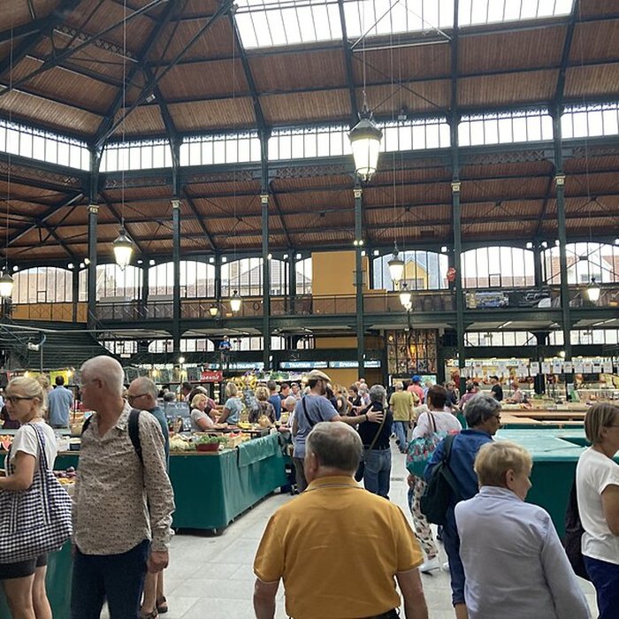 Photo de Marché couvert de Sens