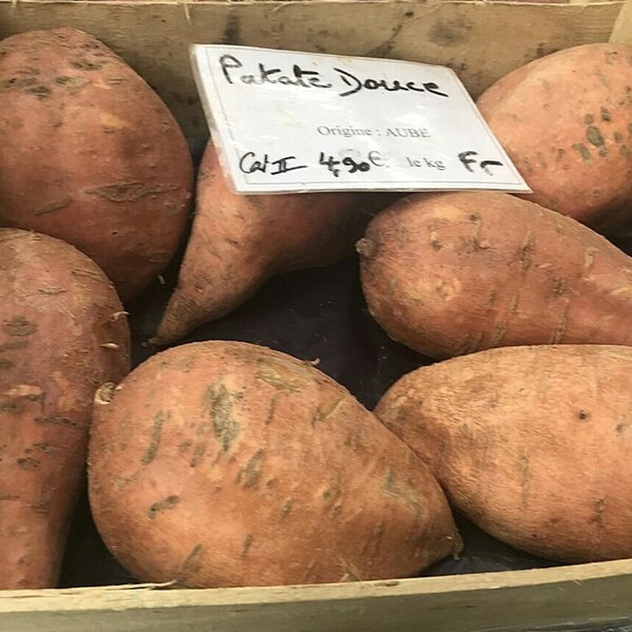 Photo de Marché couvert de Sens