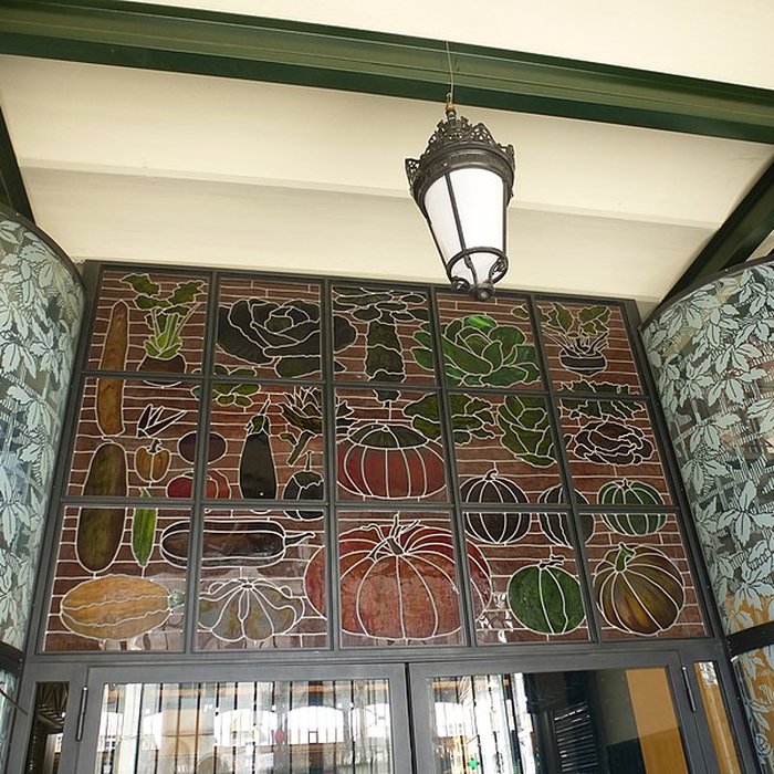 Photo de Marché couvert de Sens