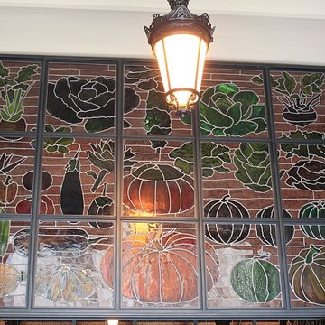 Marché couvert de Sens