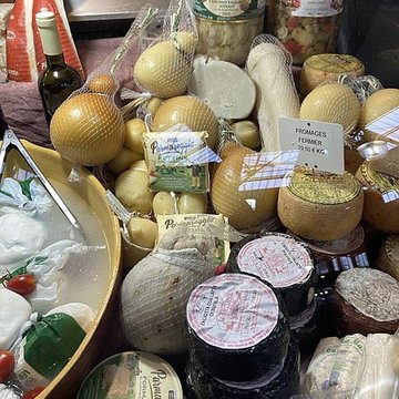 Marché couvert de Sens