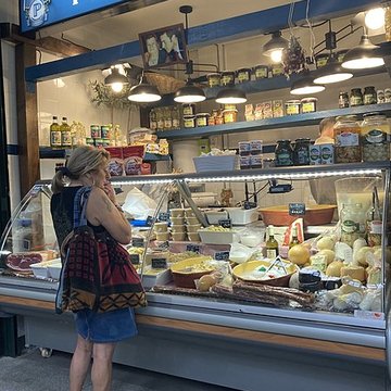 Marché couvert de Sens