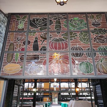 Marché couvert de Sens