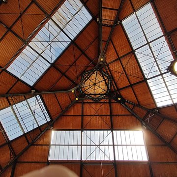 Marché couvert de Sens