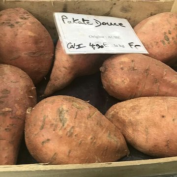 Marché couvert de Sens