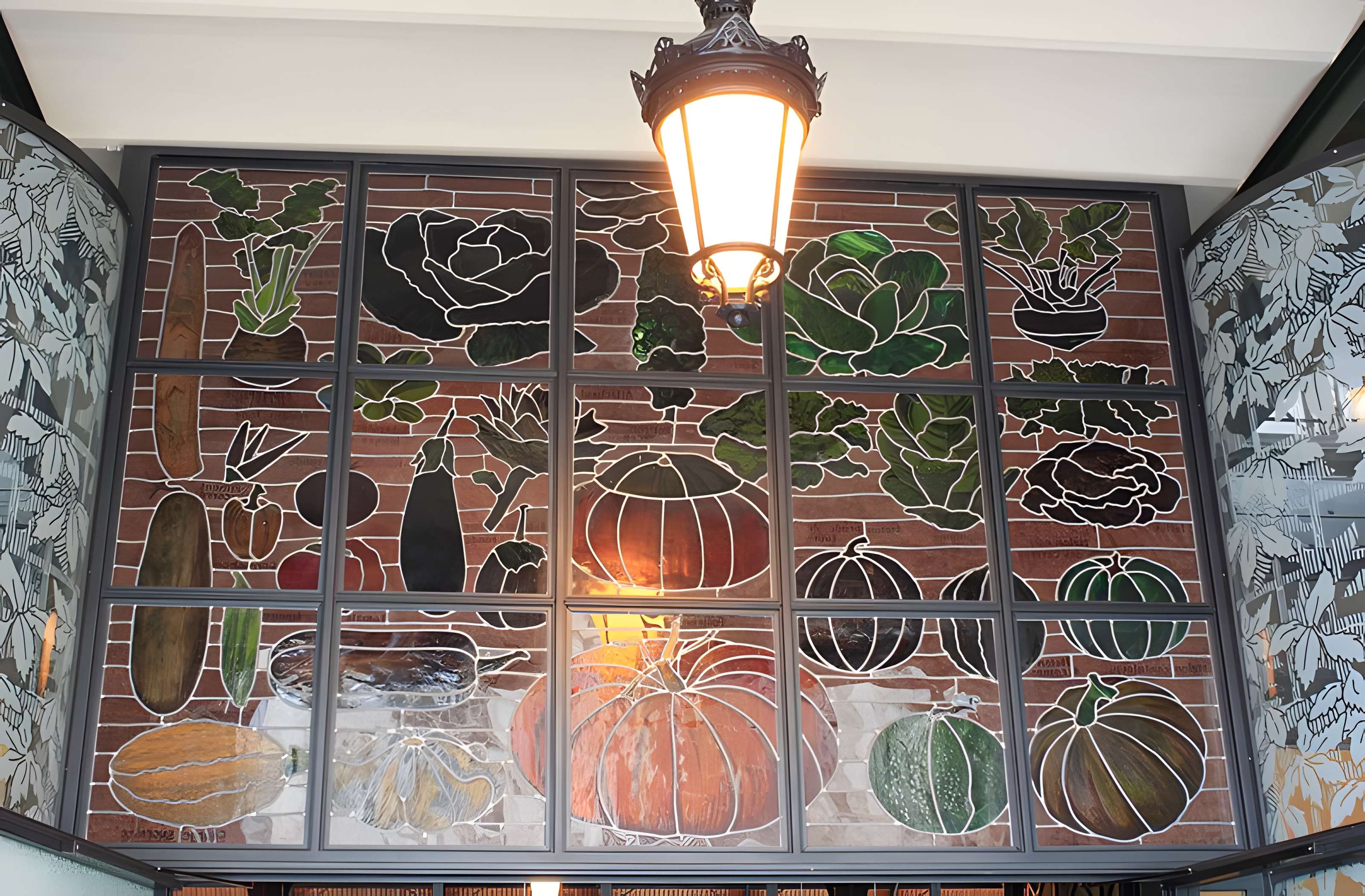 Marché couvert de Sens