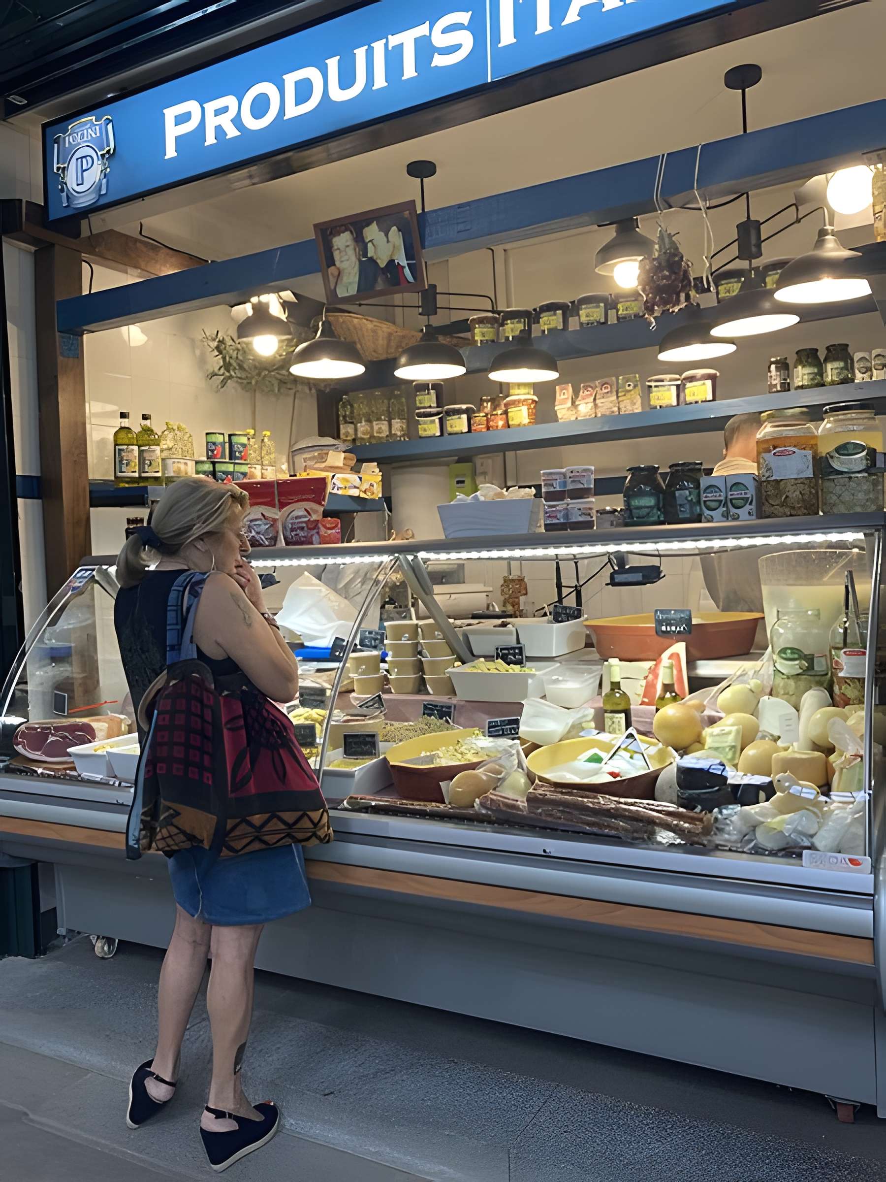 Marché couvert de Sens