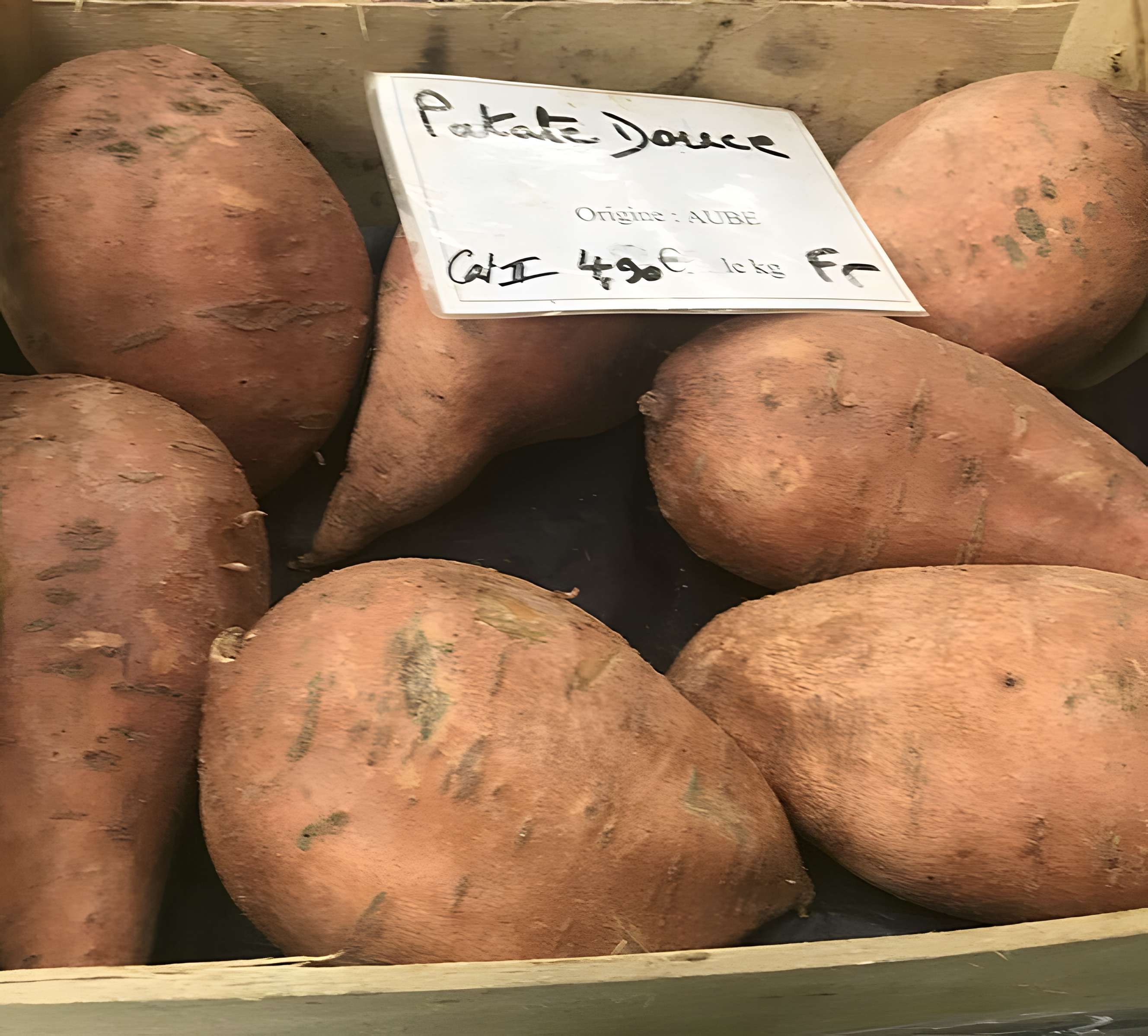 Marché couvert de Sens