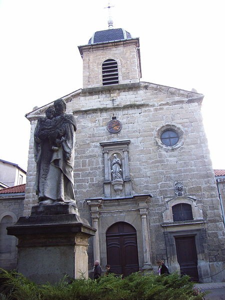 Photo de Chapelle de la Charité de Saint-Étienne