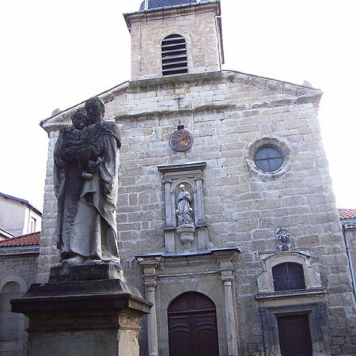 Photo de Chapelle de la Charité de Saint-Étienne