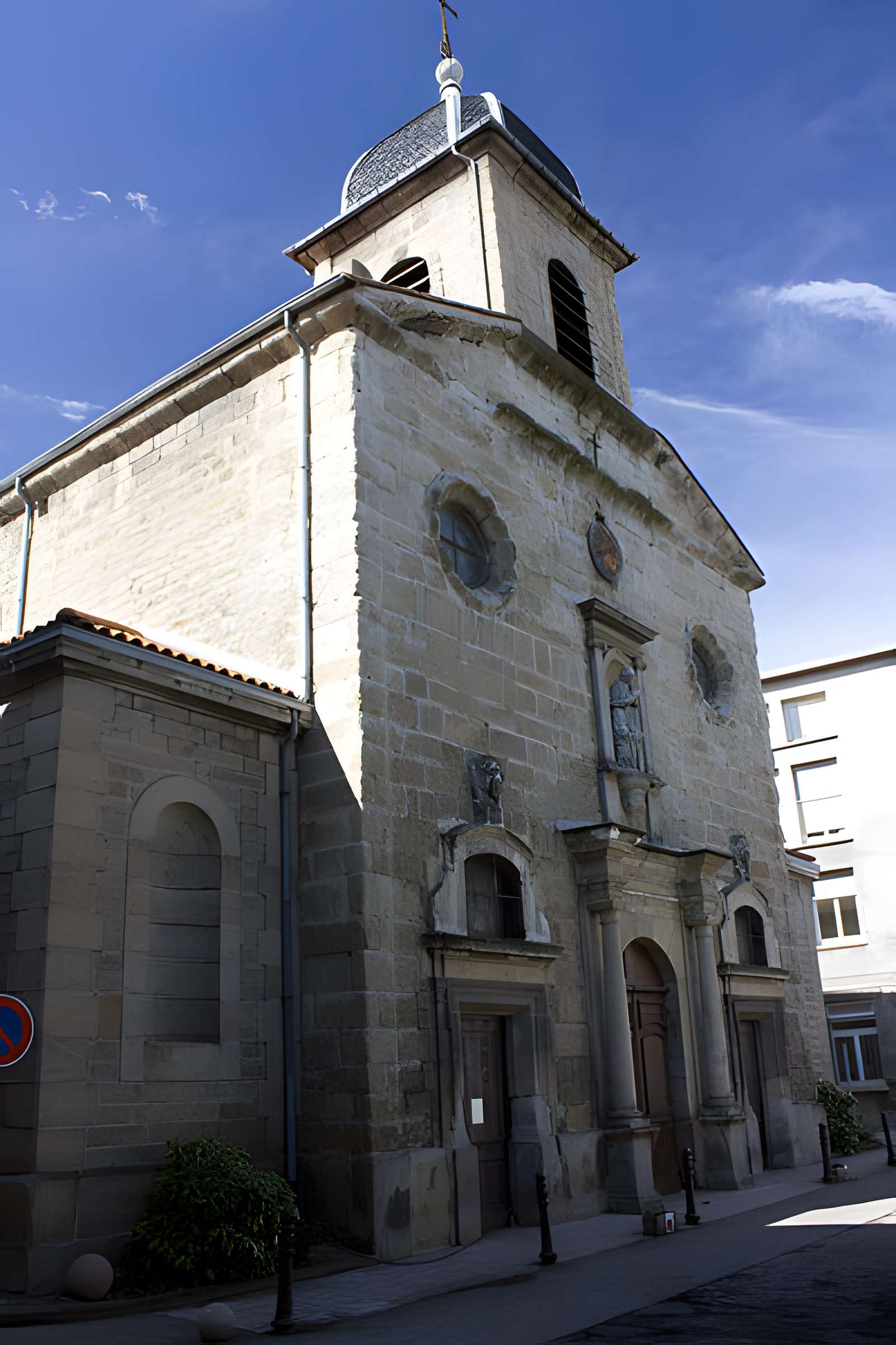 Chapelle de la Charité de Saint-Étienne