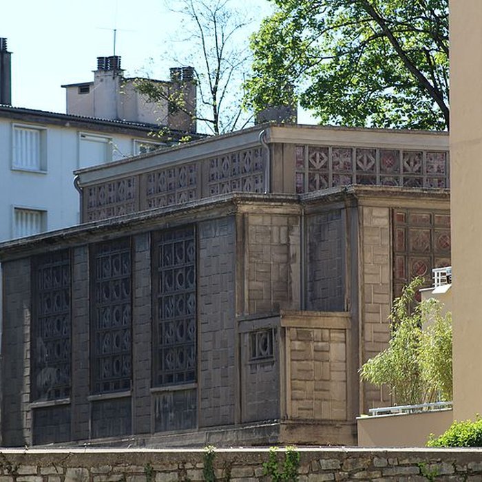 Photo de Chapelle de la Colombière à Chalon-sur-Saône