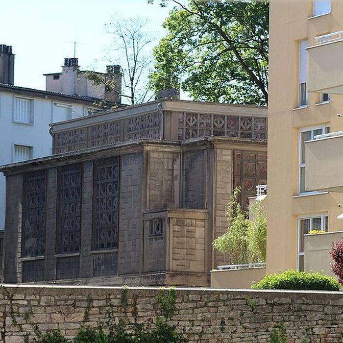 Photo de Chapelle de la Colombière à Chalon-sur-Saône