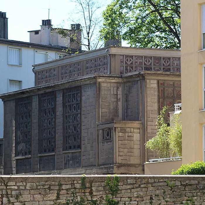 Photo de Chapelle de la Colombière à Chalon-sur-Saône