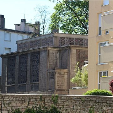 Chapelle de la Colombière à Chalon-sur-Saône