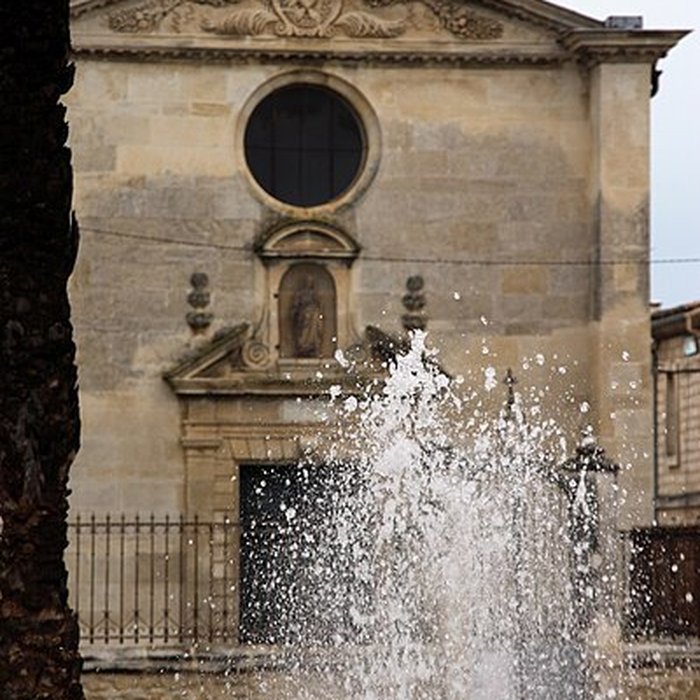 Photo de Chapelle de la confrérie des Pénitents-Gris dAigues-Mortes