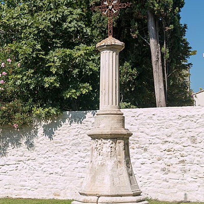 Photo de Chapelle de la confrérie des Pénitents-Gris dAigues-Mortes