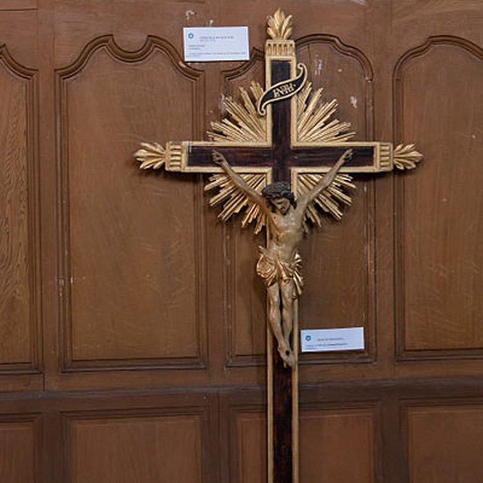 Photo de Chapelle de la confrérie des Pénitents-Gris dAigues-Mortes