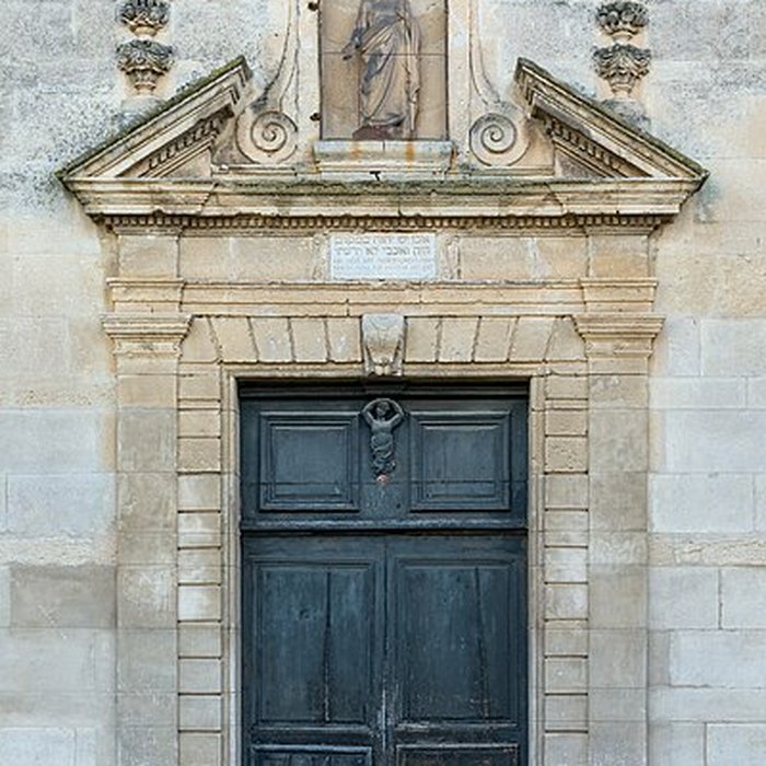 Photo de Chapelle de la confrérie des Pénitents-Gris dAigues-Mortes