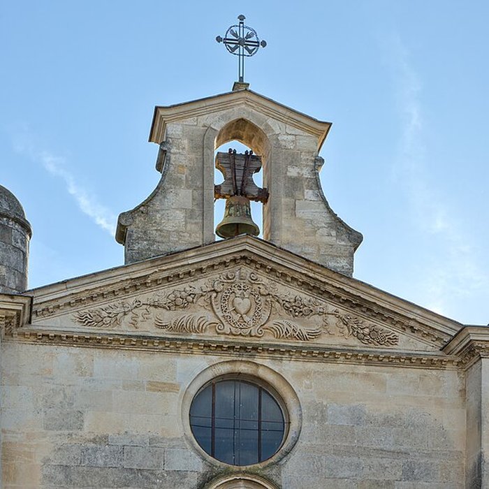 Photo de Chapelle de la confrérie des Pénitents-Gris dAigues-Mortes