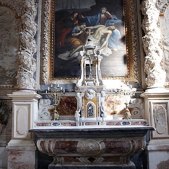 Photo de Chapelle de la confrérie des Pénitents-Gris dAigues-Mortes