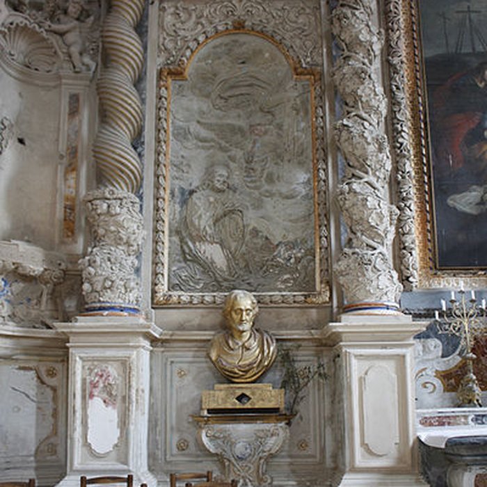 Photo de Chapelle de la confrérie des Pénitents-Gris dAigues-Mortes