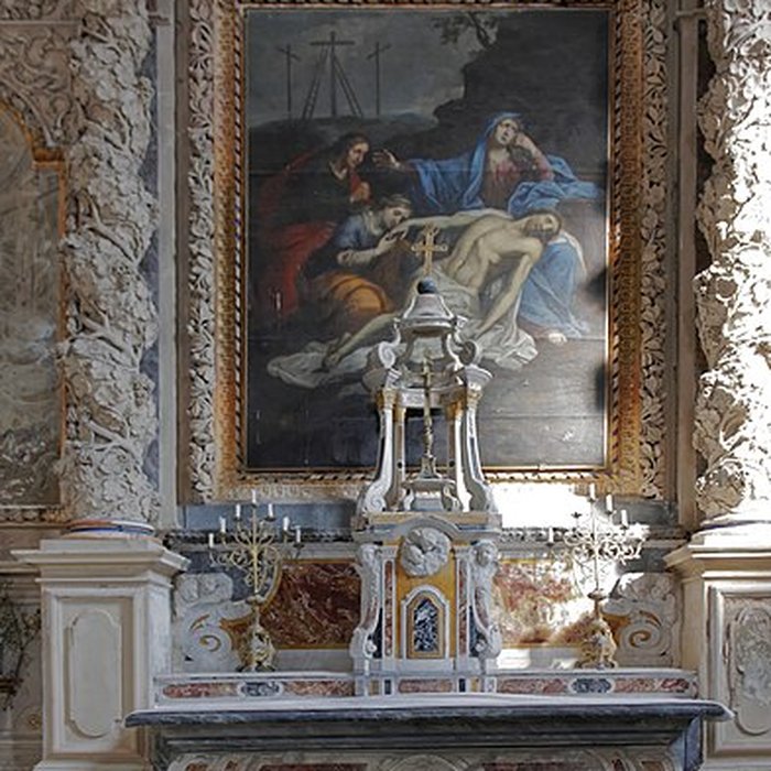 Photo de Chapelle de la confrérie des Pénitents-Gris dAigues-Mortes