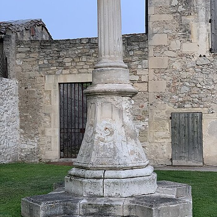 Photo de Chapelle de la confrérie des Pénitents-Gris dAigues-Mortes