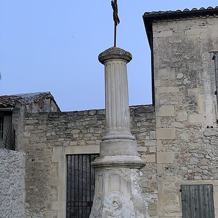 Photo de Chapelle de la confrérie des Pénitents-Gris dAigues-Mortes