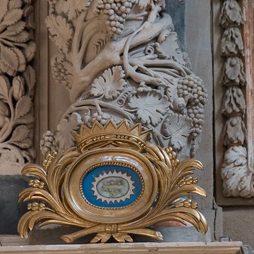 Chapelle de la confrérie des Pénitents-Gris dAigues-Mortes