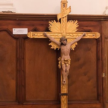 Chapelle de la confrérie des Pénitents-Gris dAigues-Mortes