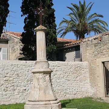 Chapelle de la confrérie des Pénitents-Gris dAigues-Mortes