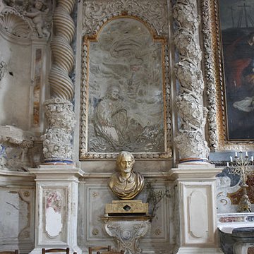 Chapelle de la confrérie des Pénitents-Gris dAigues-Mortes