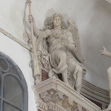 Chapelle de la confrérie des Pénitents-Gris dAigues-Mortes