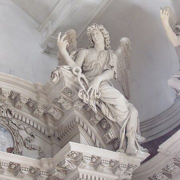 Chapelle de la confrérie des Pénitents-Gris dAigues-Mortes