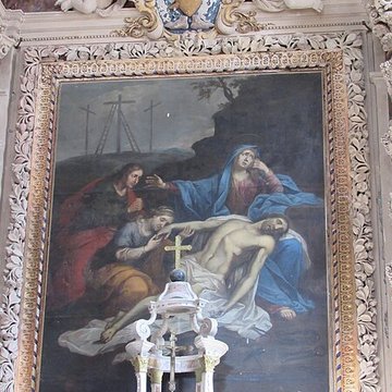 Chapelle de la confrérie des Pénitents-Gris dAigues-Mortes