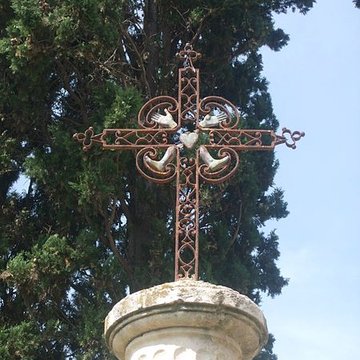 Chapelle de la confrérie des Pénitents-Gris dAigues-Mortes