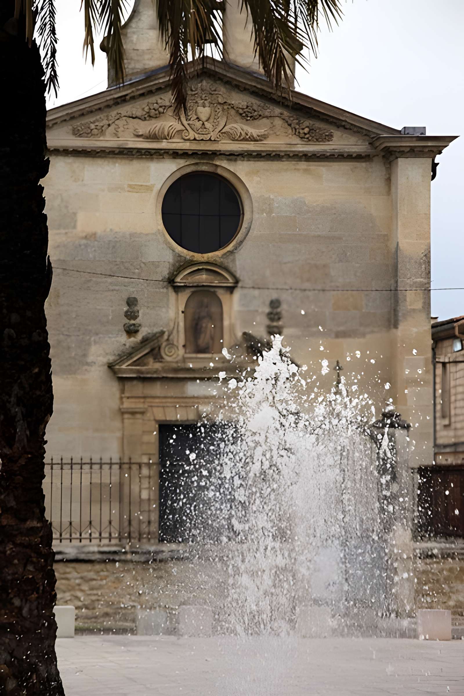 Chapelle de la confrérie des Pénitents-Gris d'Aigues-Mortes