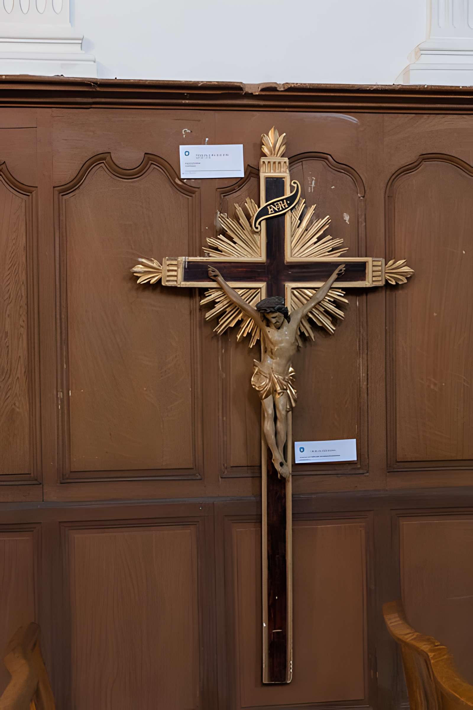 Chapelle de la confrérie des Pénitents-Gris d'Aigues-Mortes