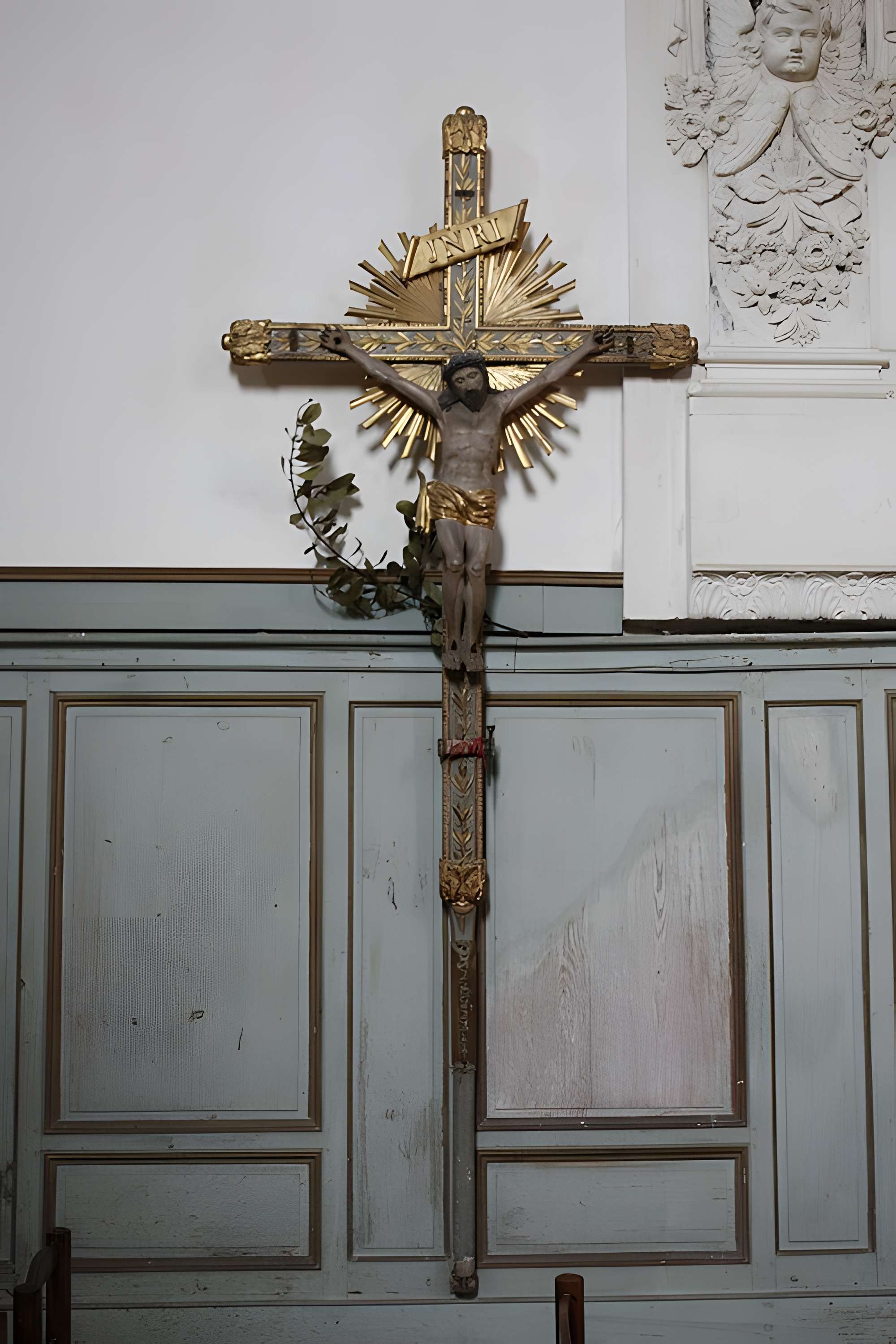 Chapelle de la confrérie des Pénitents-Gris d'Aigues-Mortes