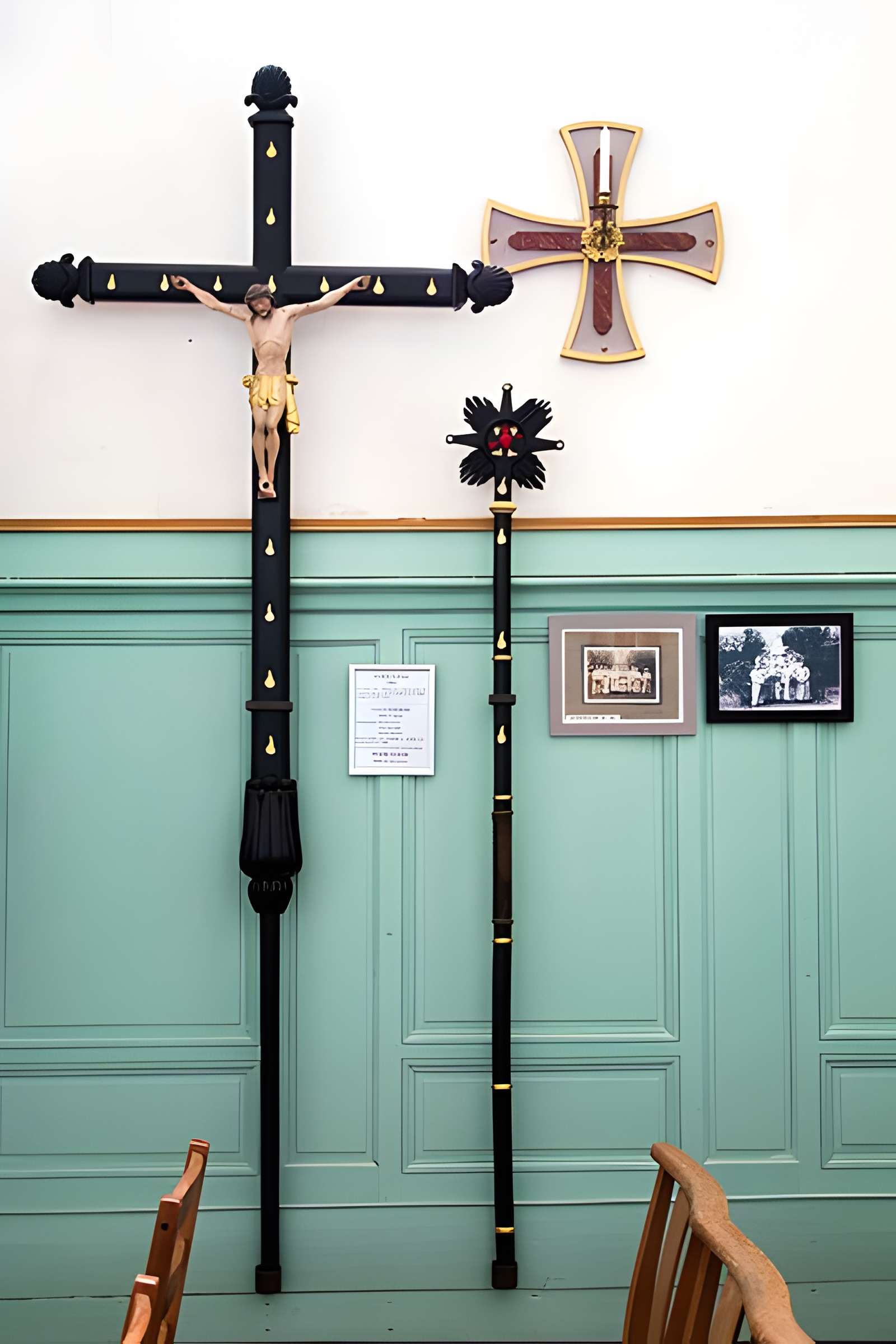 Chapelle de la confrérie des Pénitents-Gris d'Aigues-Mortes