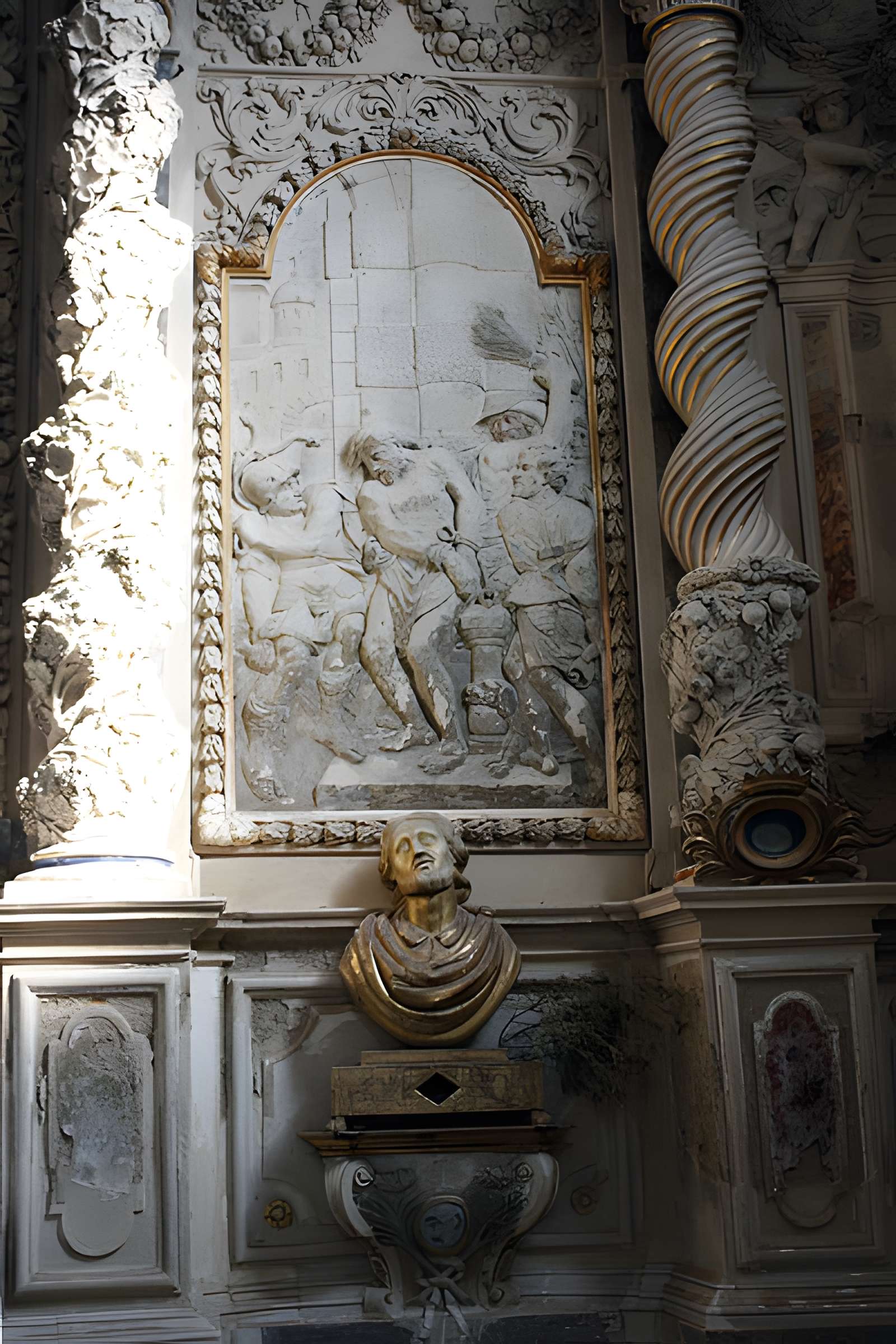 Chapelle de la confrérie des Pénitents-Gris d'Aigues-Mortes