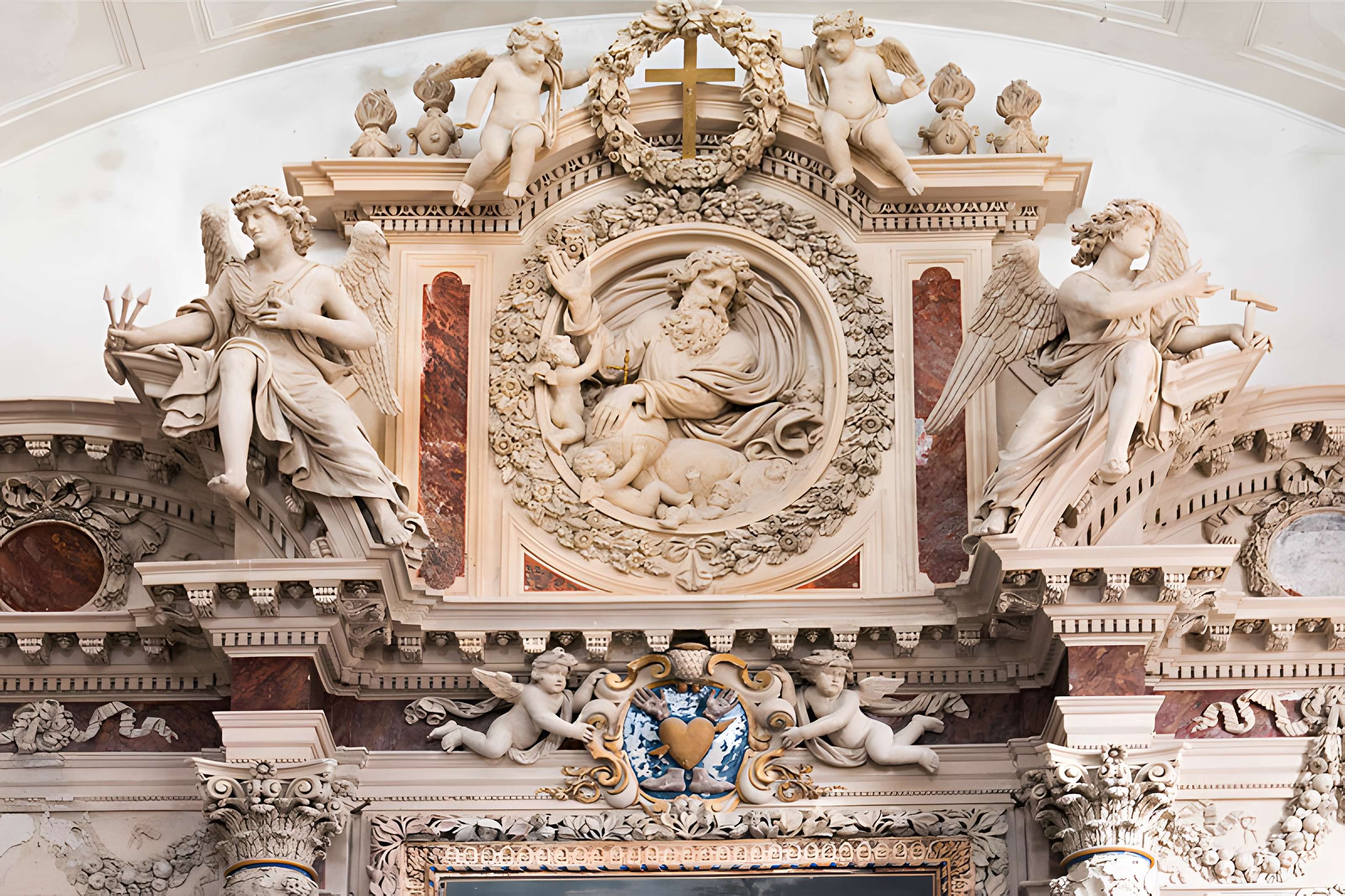 Chapelle de la confrérie des Pénitents-Gris d'Aigues-Mortes