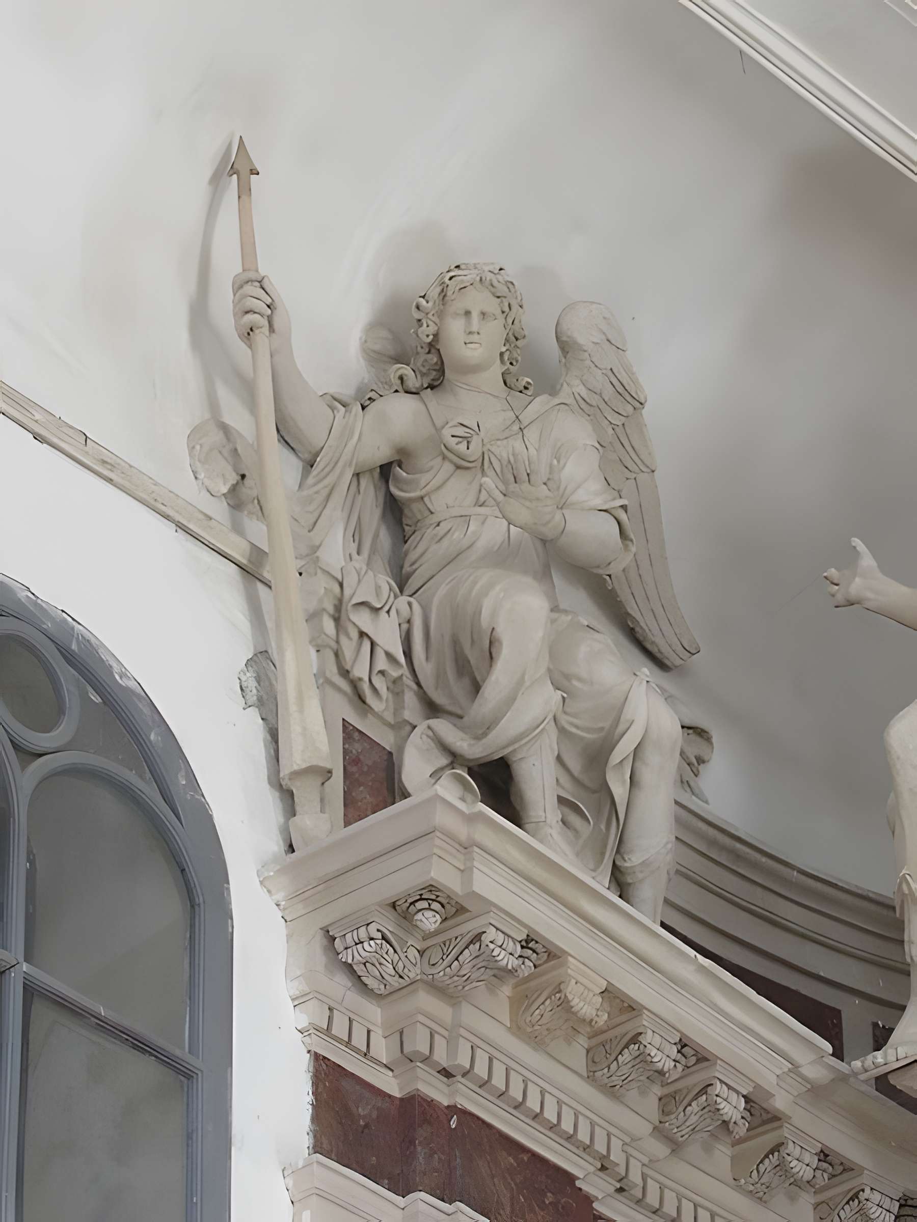 Chapelle de la confrérie des Pénitents-Gris d'Aigues-Mortes