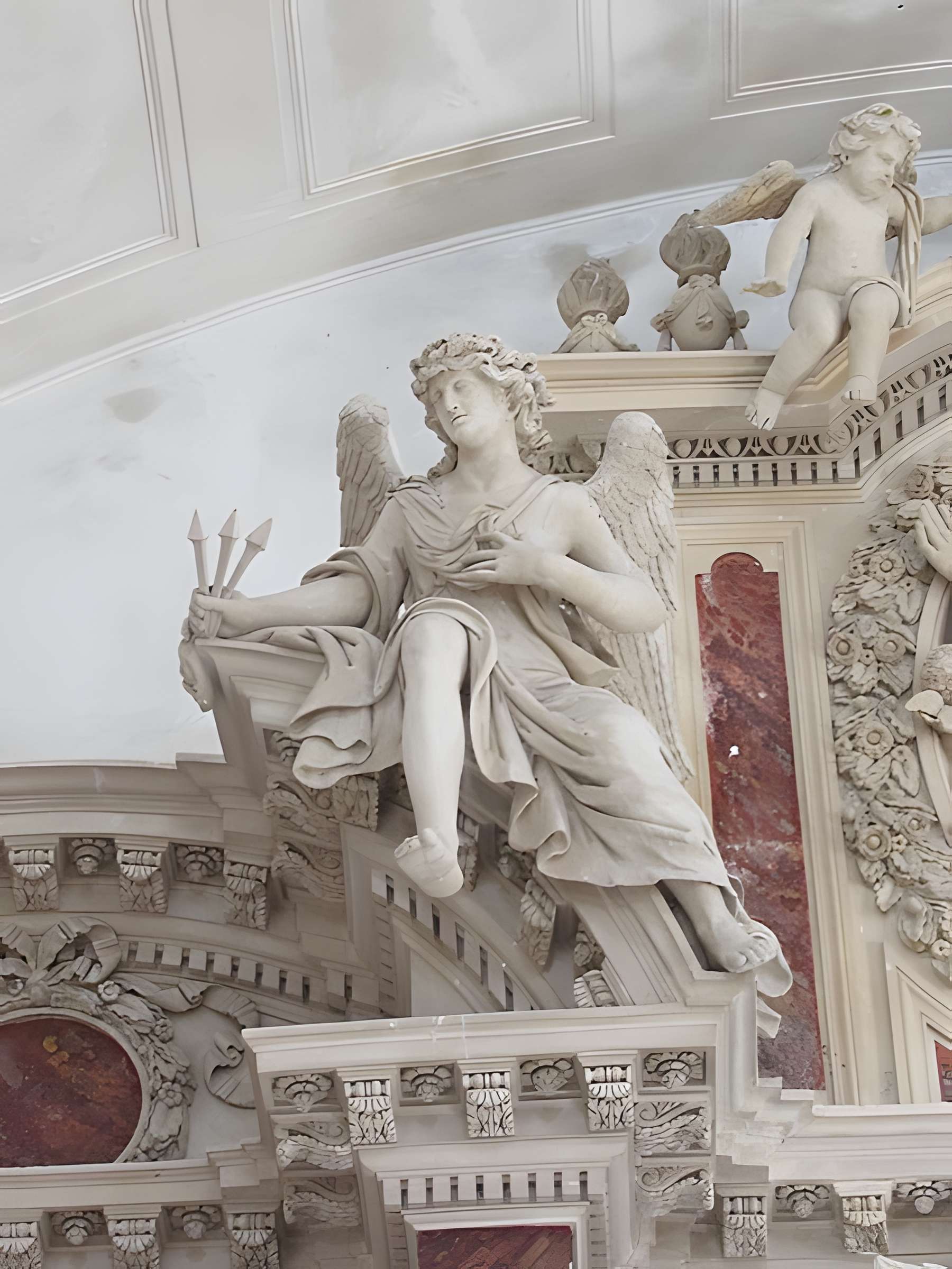 Chapelle de la confrérie des Pénitents-Gris d'Aigues-Mortes