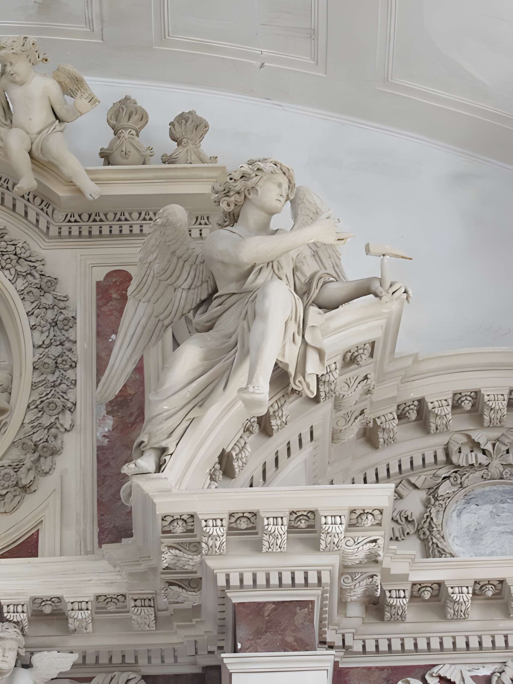 Chapelle de la confrérie des Pénitents-Gris d'Aigues-Mortes