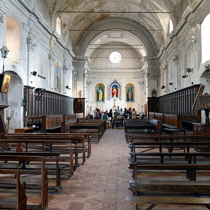 Photo de Chapelle de la Confrérie Sainte-Croix de Calenzana