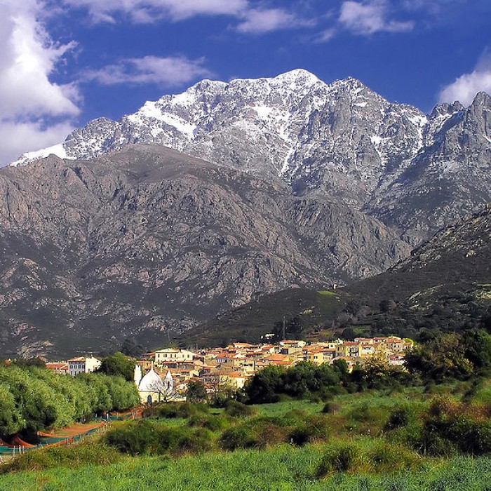Photo de Chapelle de la Confrérie Sainte-Croix de Calenzana