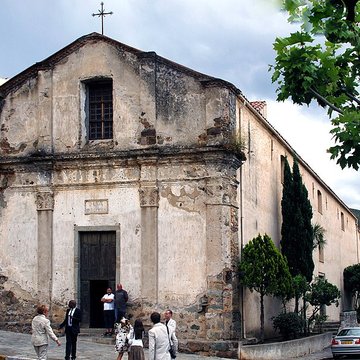 Chapelle de la Confrérie Sainte-Croix de Calenzana