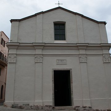 Chapelle de la Confrérie Sainte-Croix de Calenzana